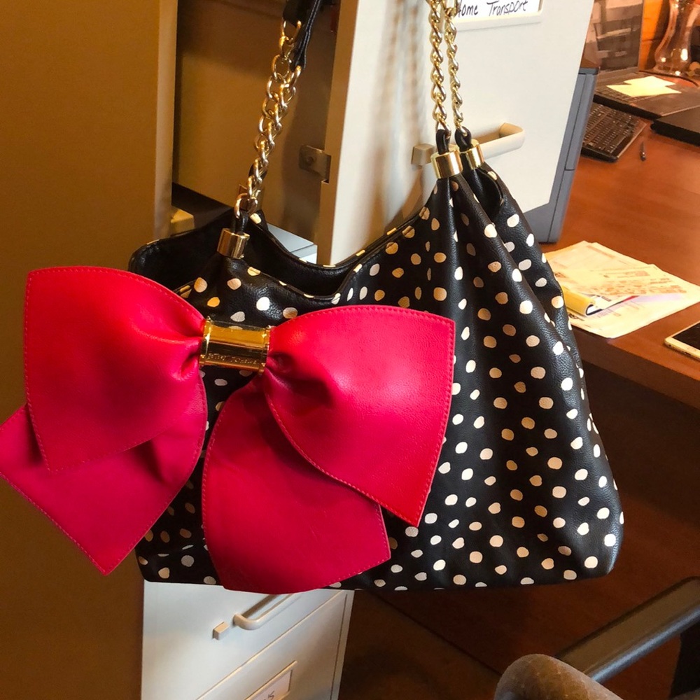 Betsey Johnson Purse